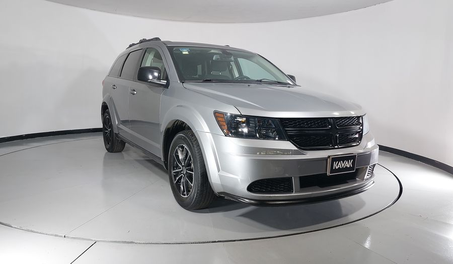 Dodge Journey 2.4 SE BLACKTOP Suv 2018