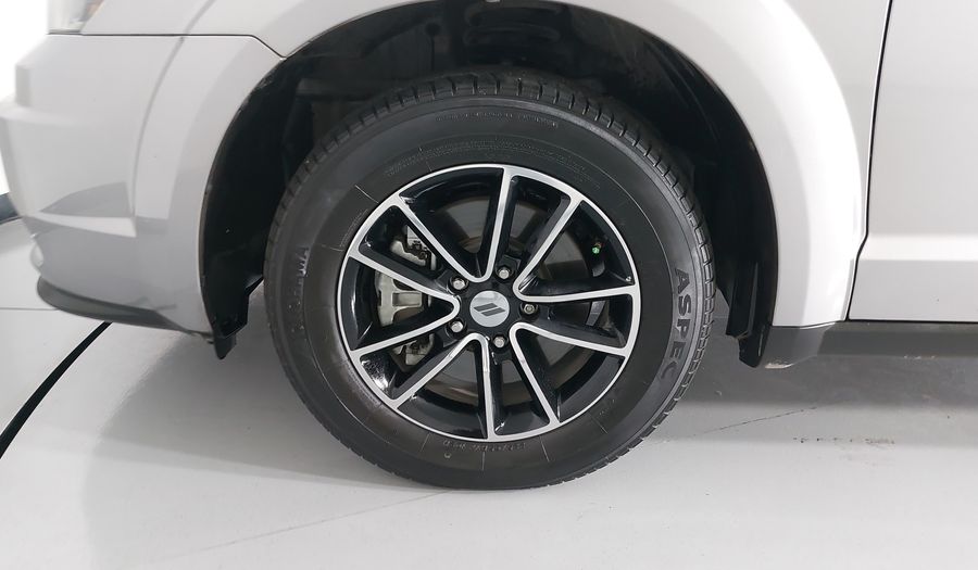 Dodge Journey 2.4 SE BLACKTOP Suv 2018