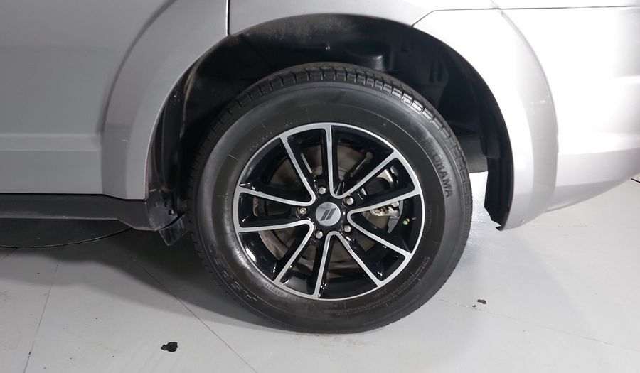Dodge Journey 2.4 SE BLACKTOP Suv 2018