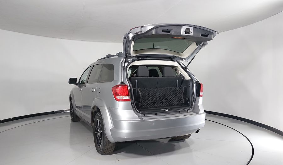 Dodge Journey 2.4 SE BLACKTOP Suv 2018