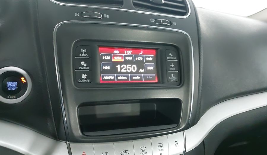 Dodge Journey 2.4 SE BLACKTOP Suv 2018