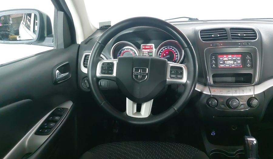 Dodge Journey 2.4 SE BLACKTOP Suv 2018