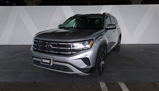 Volkswagen • Teramont