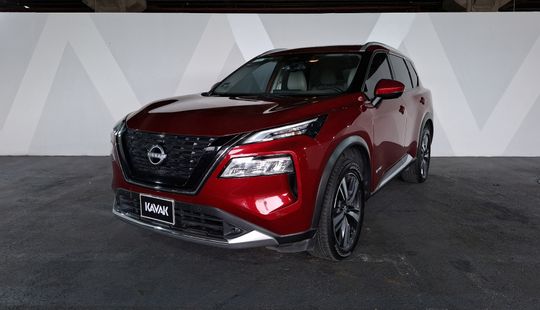 Nissan • X-Trail