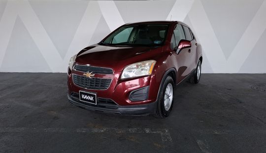 Chevrolet • Trax