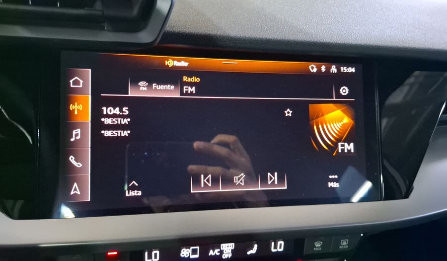 Audi A3 1.4 35 TFSI SELECT AUTO Sedan 2024