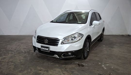 Suzuki • S-Cross