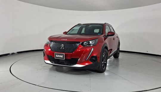 Peugeot • 2008