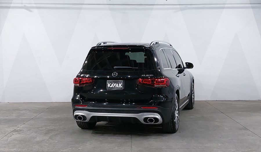 Mercedes Benz Clase Glb 2.0 MERCEDES-AMG 35 DCT 4MATIC Suv 2022