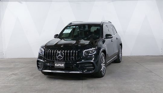 Mercedes Benz • Clase GLB