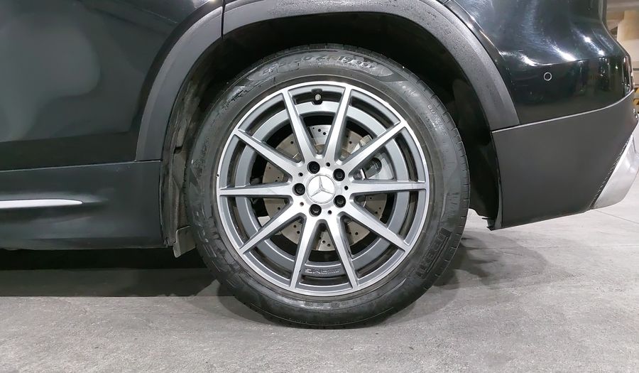 Mercedes Benz Clase Glb 2.0 MERCEDES-AMG 35 DCT 4MATIC Suv 2022