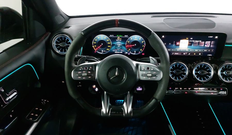 Mercedes Benz Clase Glb 2.0 MERCEDES-AMG 35 DCT 4MATIC Suv 2022