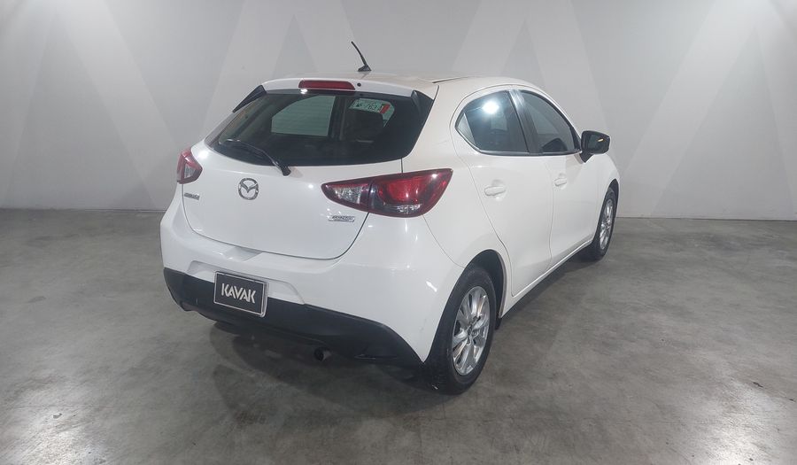 Mazda 2 1.5 I TOURING TM Hatchback 2018