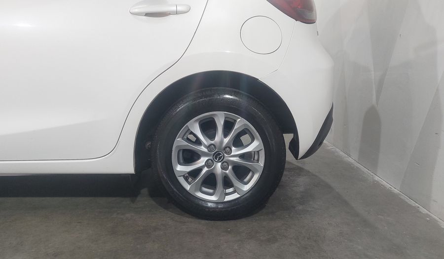 Mazda 2 1.5 I TOURING TM Hatchback 2018