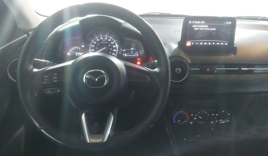 Mazda 2 1.5 I TOURING TM Hatchback 2018