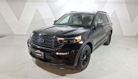 Ford • Explorer