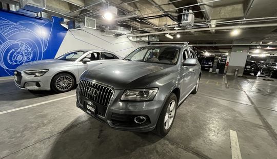 Audi • Q5