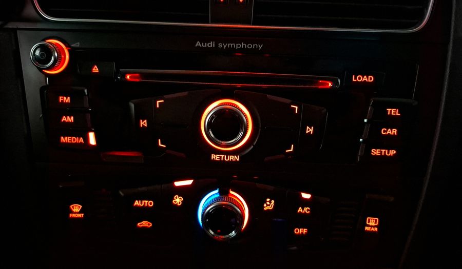 Audi Q5 2.0 TFSI TRENDY TIPTRONIC QUATTRO Suv 2015