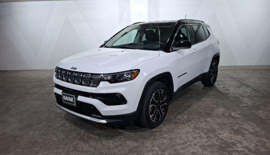 Jeep • Compass