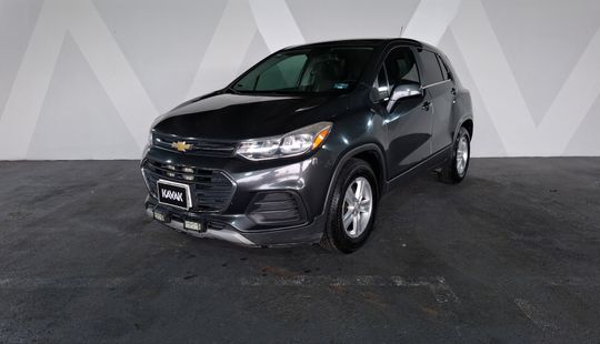 Chevrolet • Trax