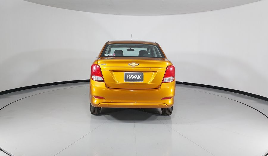 Chevrolet Beat 1.2 LT B Sedan 2020