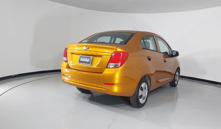 Chevrolet Beat 1.2 LT B Sedan 2020