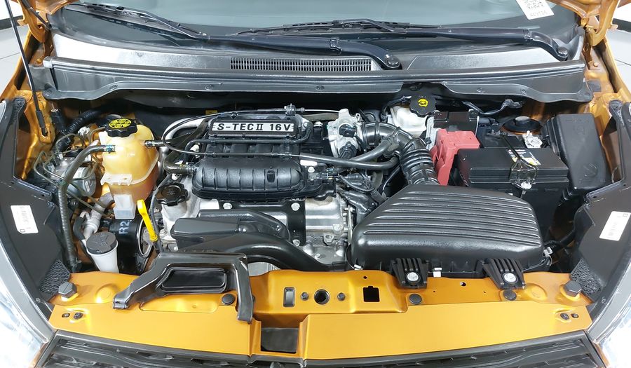Chevrolet Beat 1.2 LT B Sedan 2020