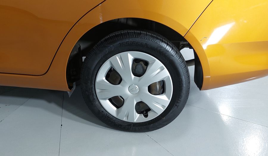 Chevrolet Beat 1.2 LT B Sedan 2020