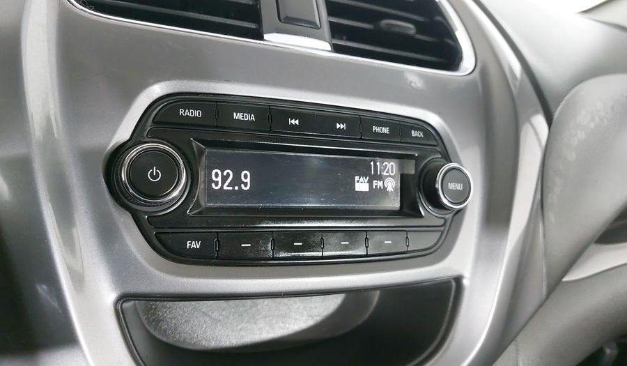 Chevrolet Beat 1.2 LT B Sedan 2020