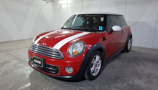 Mini • Cooper