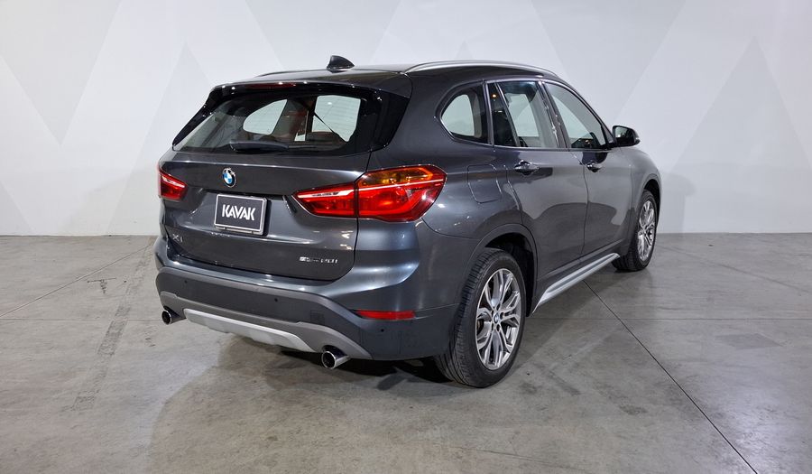 Bmw X1 2.0 SDRIVE20IA X LINE DCT Suv 2019