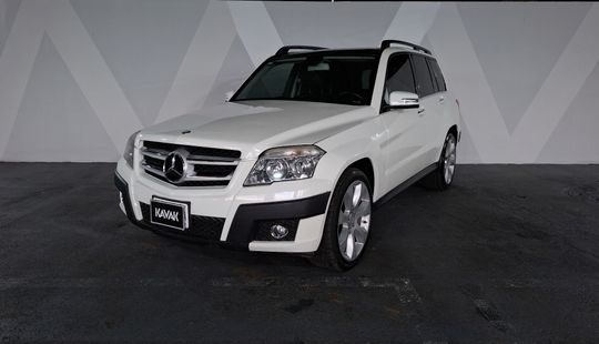 Mercedes Benz • Clase GLK