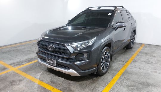 Toyota • RAV4