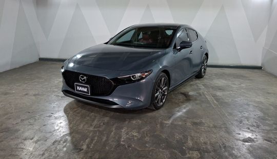 Mazda • Mazda 3