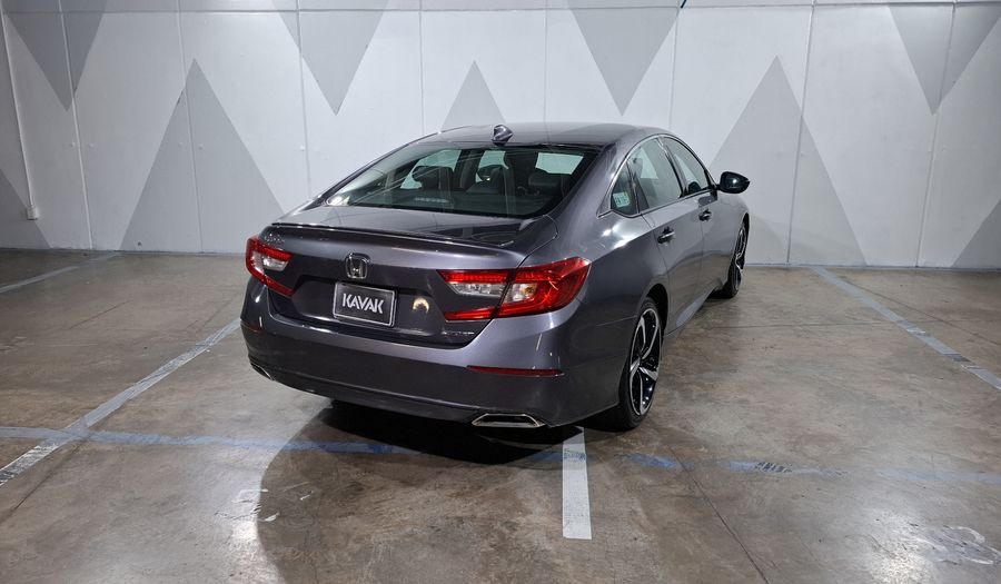 Honda Accord 1.5 SPORT PLUS AUTO Sedan 2018