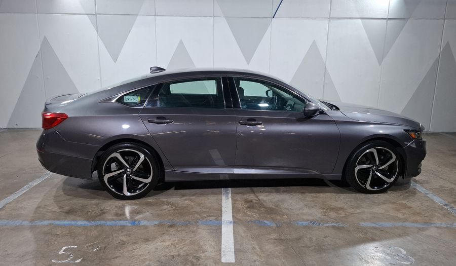 Honda Accord 1.5 SPORT PLUS AUTO Sedan 2018