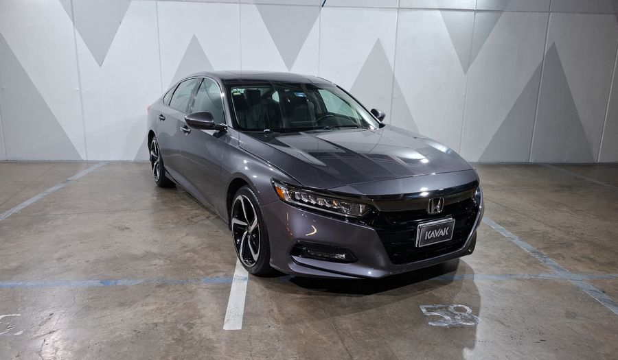 Honda Accord 1.5 SPORT PLUS AUTO Sedan 2018