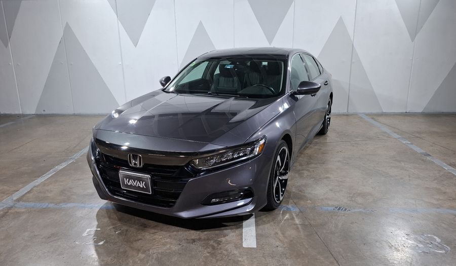 Honda Accord 1.5 SPORT PLUS AUTO Sedan 2018