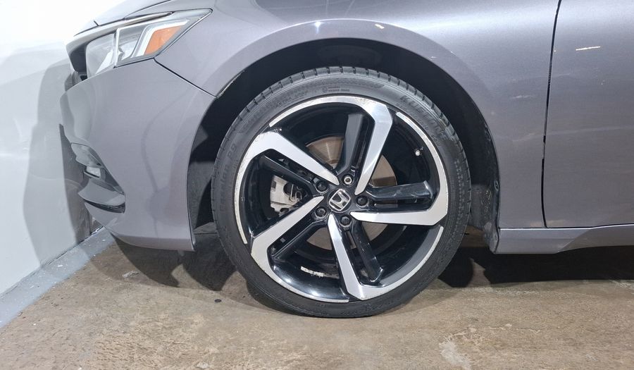 Honda Accord 1.5 SPORT PLUS AUTO Sedan 2018