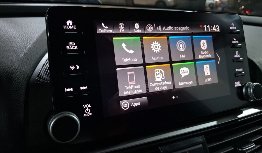 Honda Accord 1.5 SPORT PLUS AUTO Sedan 2018