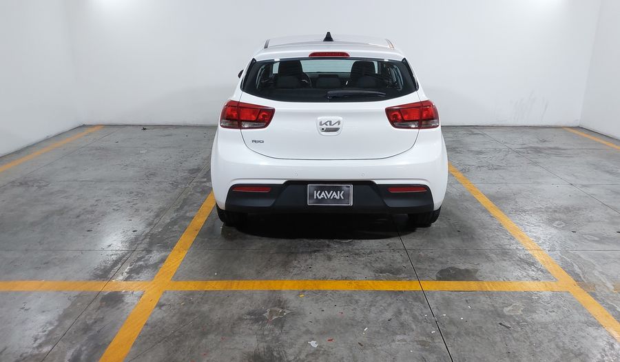 Kia Rio 1.6 EX AUTO Hatchback 2023