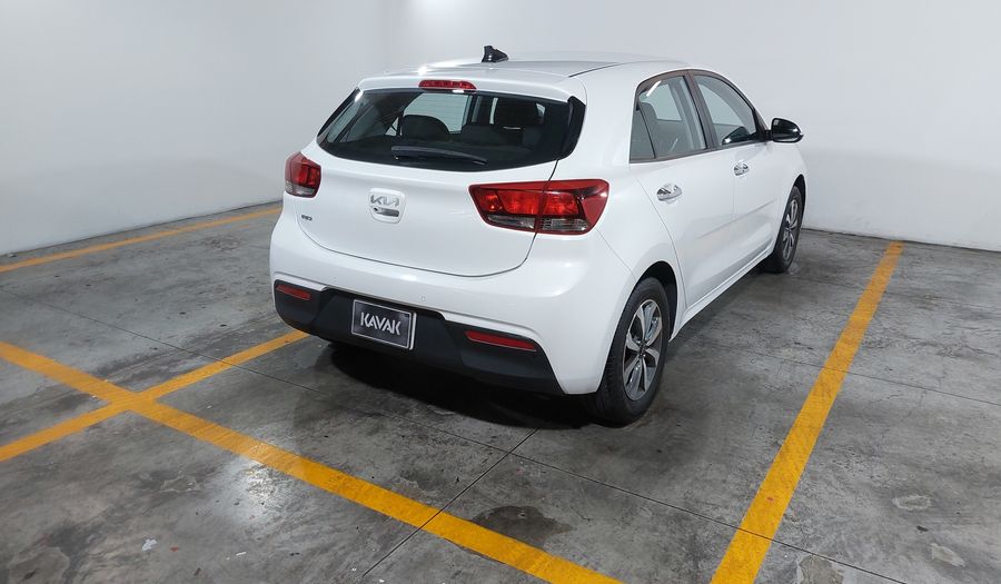 Kia Rio 1.6 EX AUTO Hatchback 2023