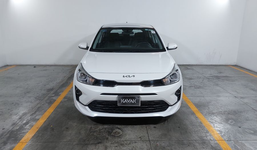 Kia Rio 1.6 EX AUTO Hatchback 2023