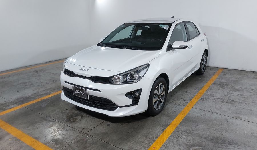 Kia Rio 1.6 EX AUTO Hatchback 2023