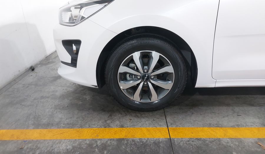 Kia Rio 1.6 EX AUTO Hatchback 2023