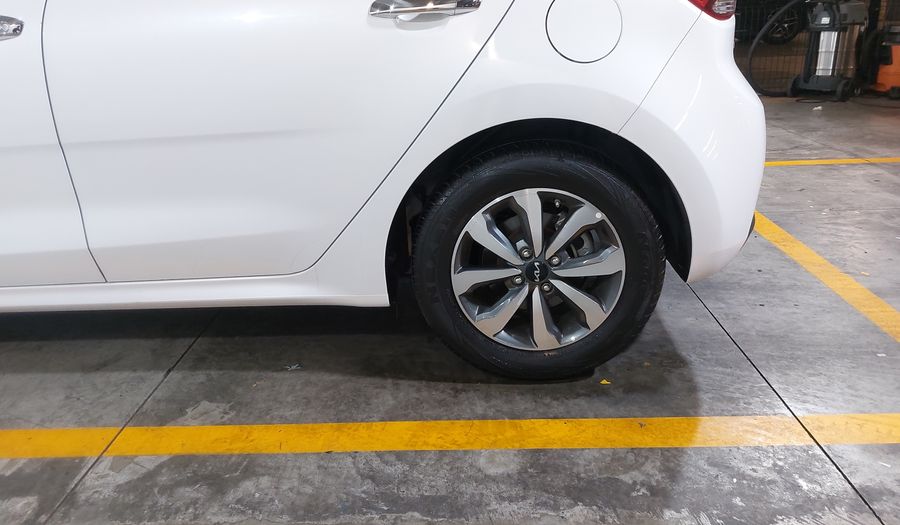Kia Rio 1.6 EX AUTO Hatchback 2023