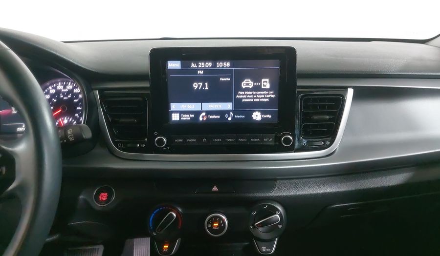 Kia Rio 1.6 EX AUTO Hatchback 2023