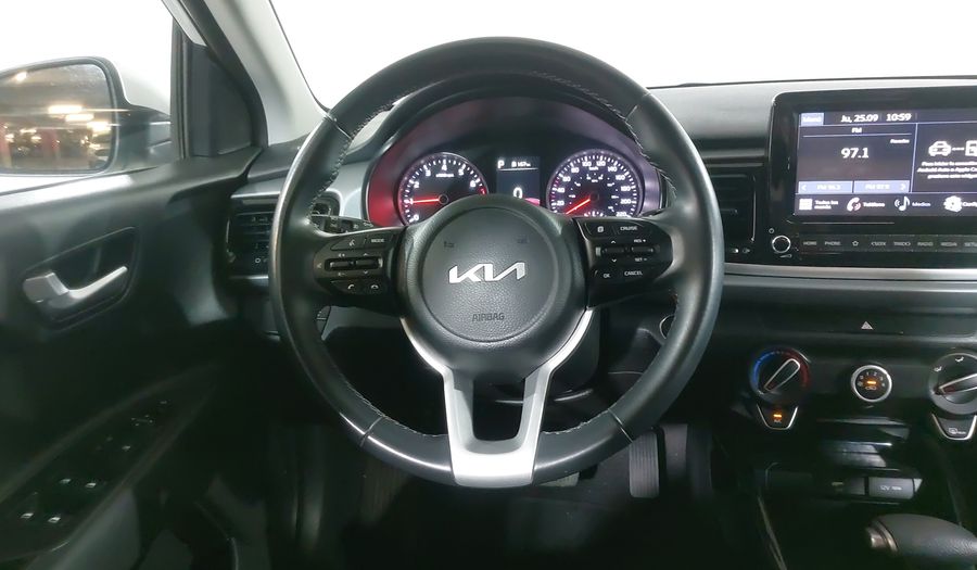 Kia Rio 1.6 EX AUTO Hatchback 2023