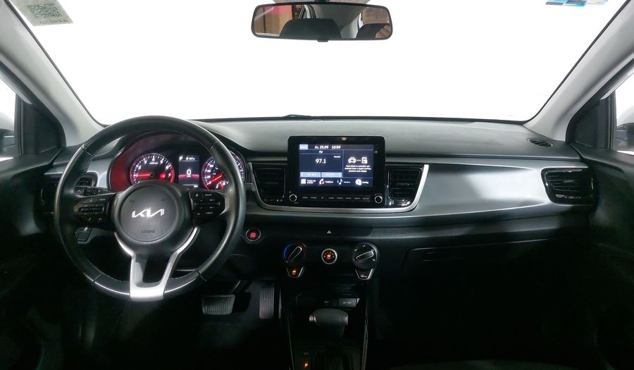 Kia Rio 1.6 EX AUTO Hatchback 2023