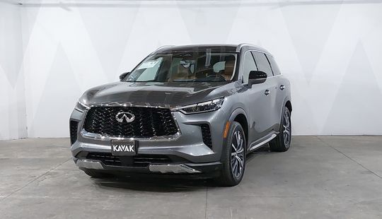 Infiniti • QX60